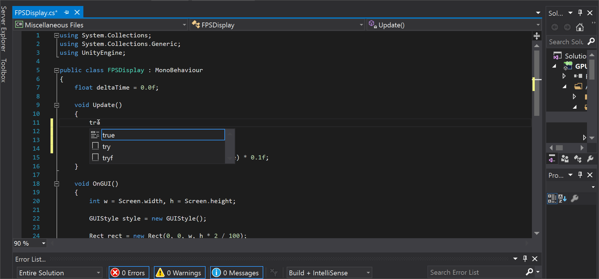 Does Unity Support Visual Studio 2022?